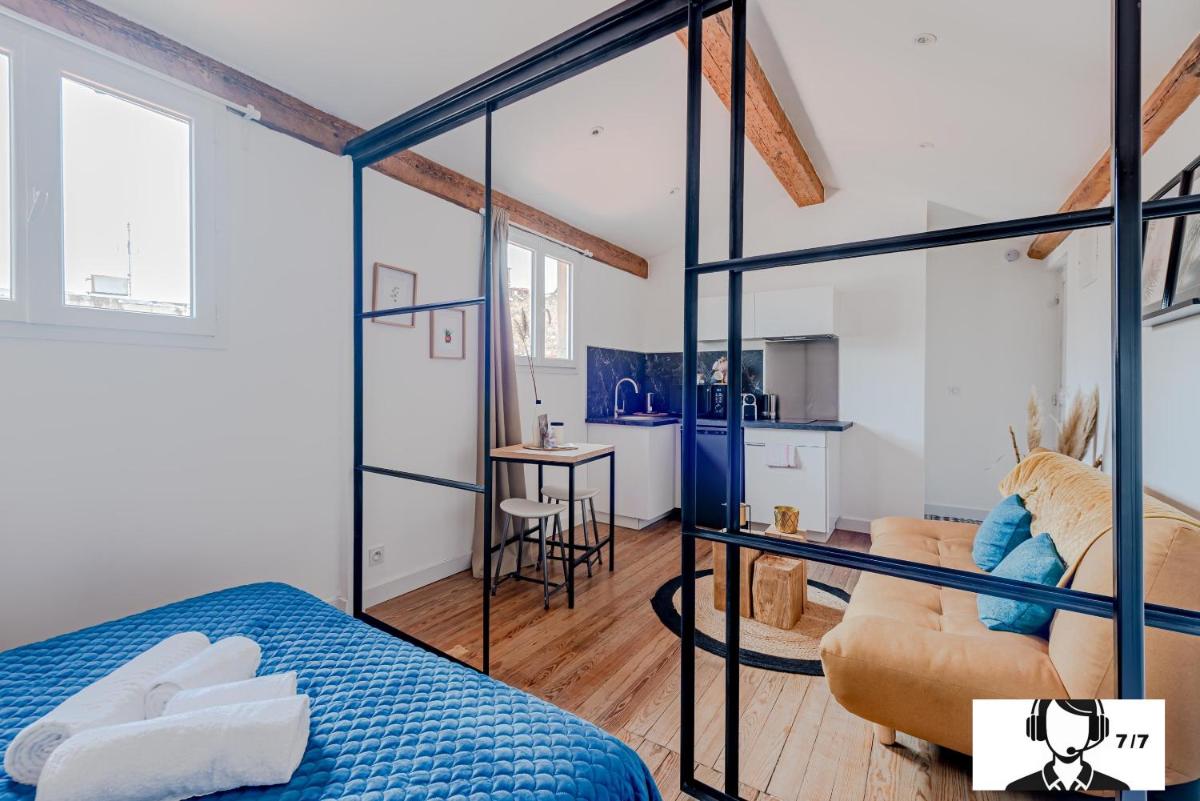 LE ZEN Appartement 4 pers CENTRE VILLE - Housity
