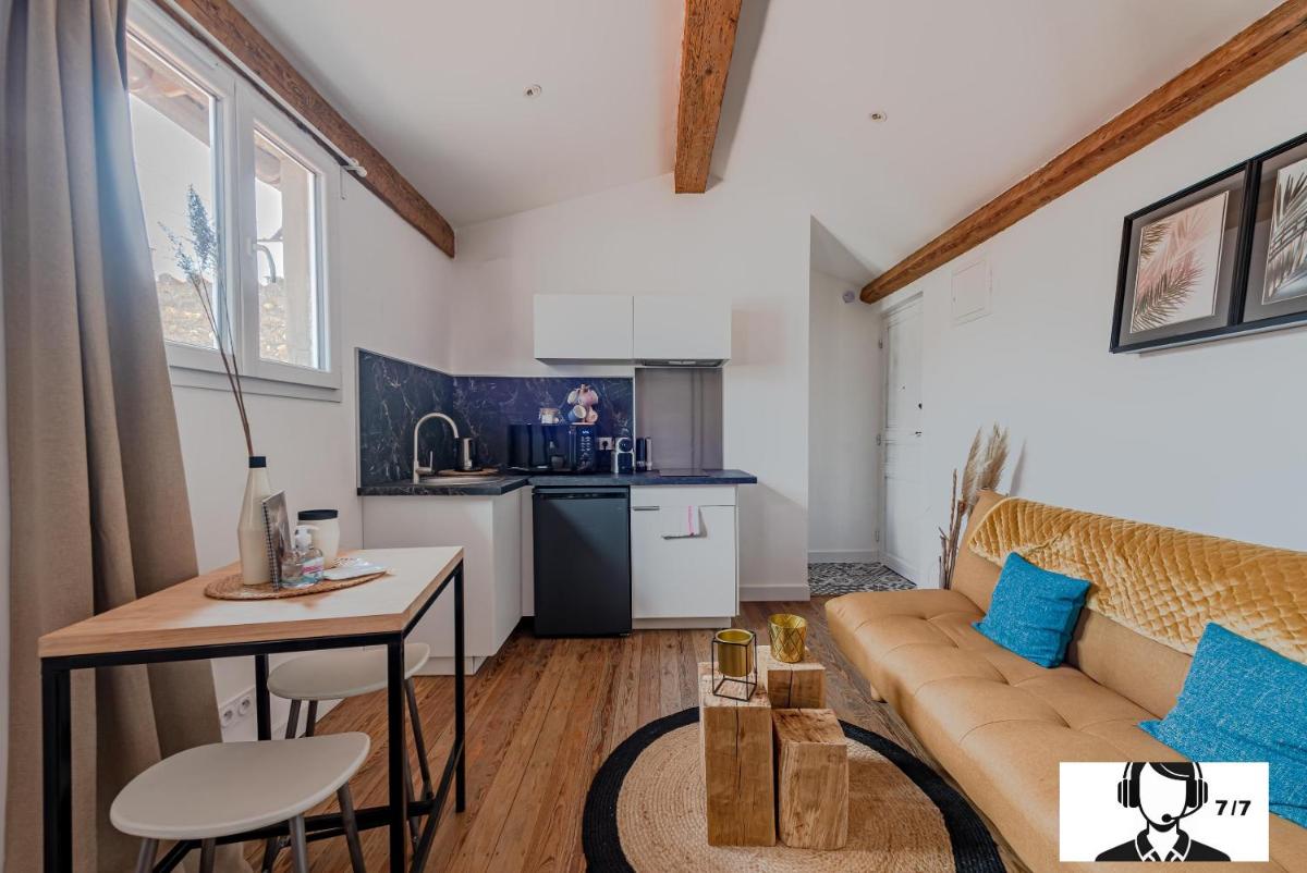 LE ZEN Appartement 4 pers CENTRE VILLE - Housity