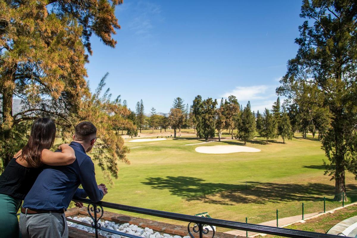 Clientes alojados en Hotel Tamisa Golf