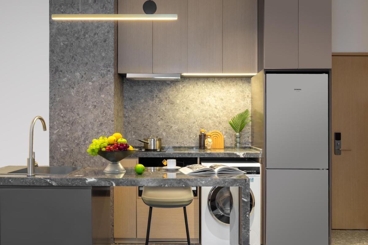 base-Beijing Sanlitun Serviced Apartment - Hizvo