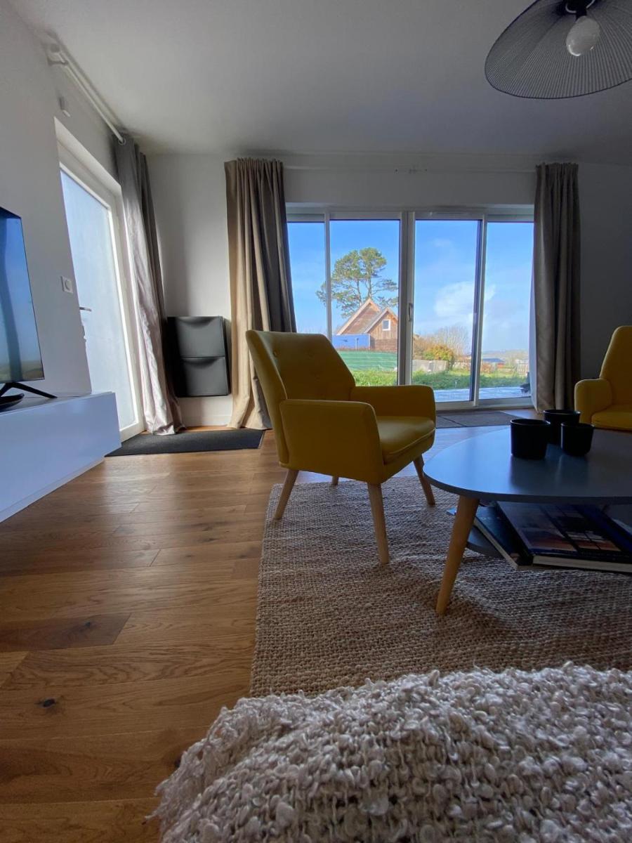 Maison neuve 4 personnes TELGRUC SUR MER 2 chambres - Housity