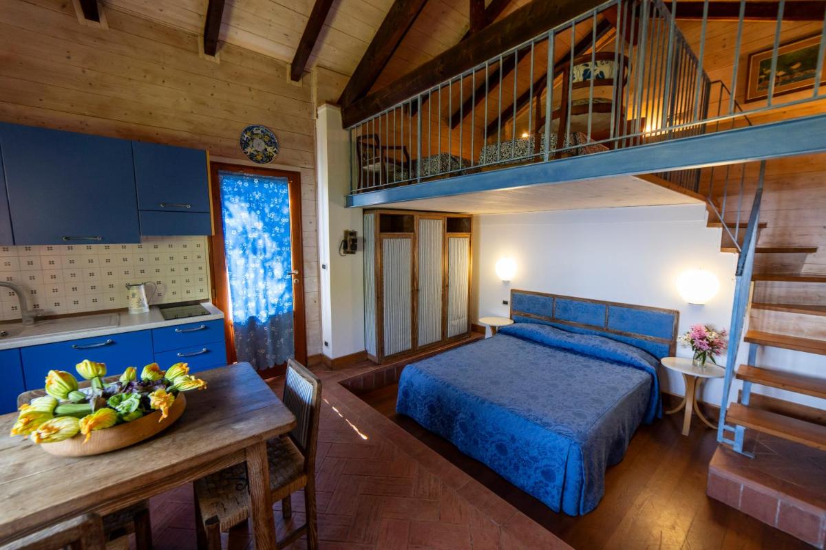 Agriturismo Natta Di Monte Tabor - Housity