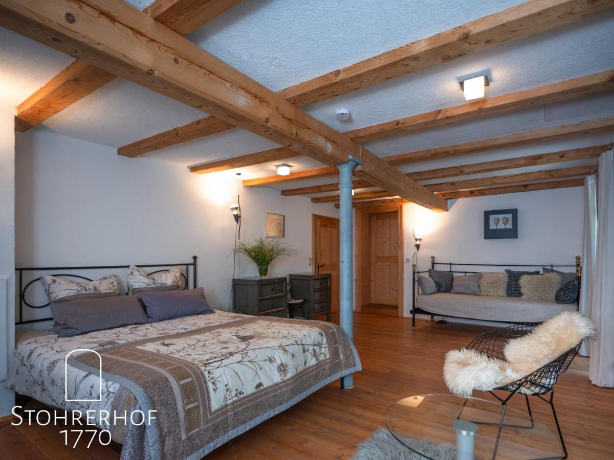 5 Sterne Ferienhaus Gut Stohrerhof am Ammersee in Bayern bis 11 Personen - Housity