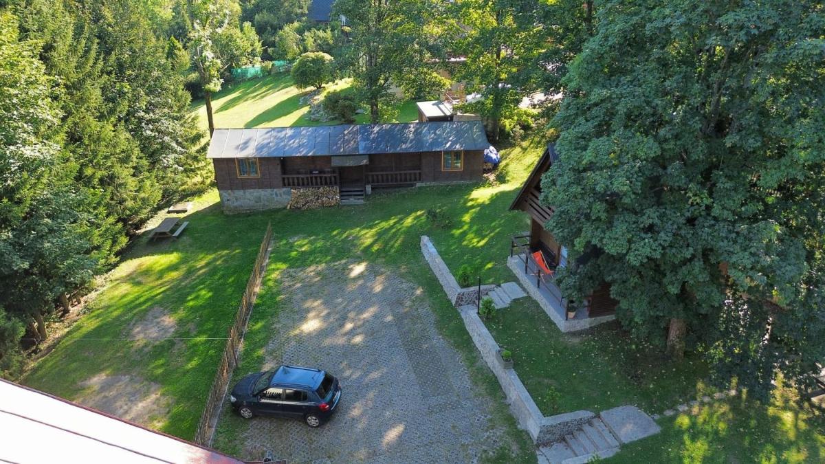 Vagón Lesná - Housity