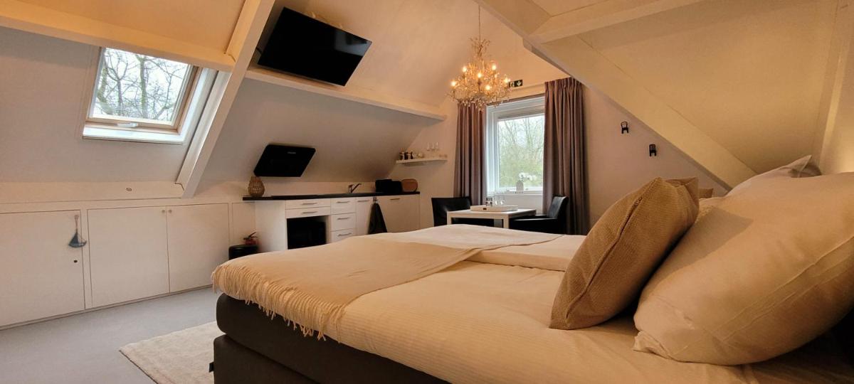 Slapen bij Jansz - Housity