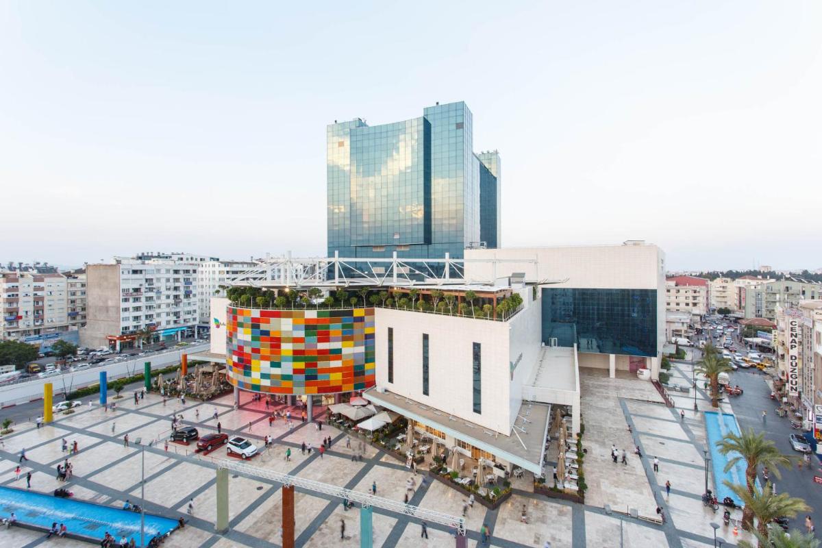 Palmera City Hotel - Housity