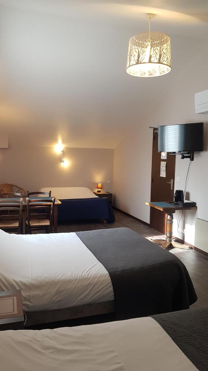 Relais de Frejeroques - Housity