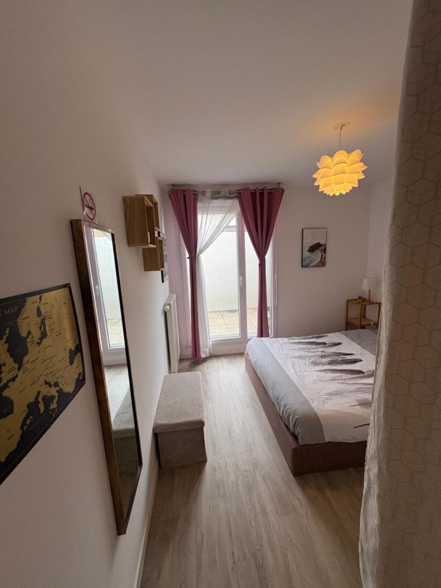 Nouveau F2 au calme proche Paris - Housity