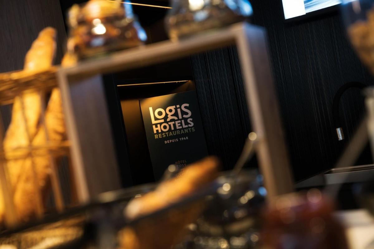 Logis Restaurant & Hôtel À la 12 - Housity