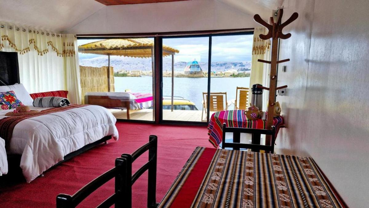 Uros Utasa Lodge - Housity