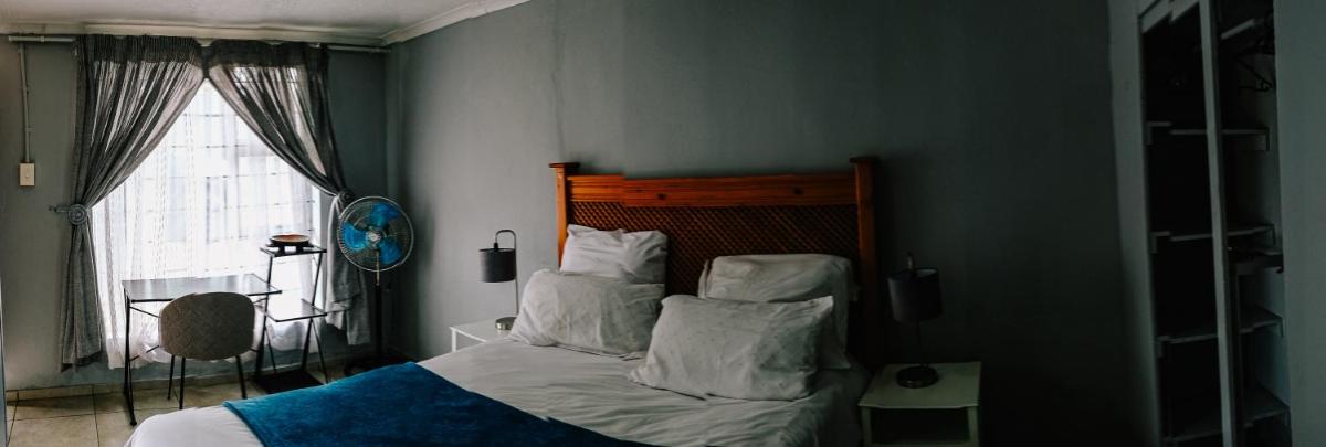 Adorable 1.5 -Bedroom flatlet in Germiston - Housity