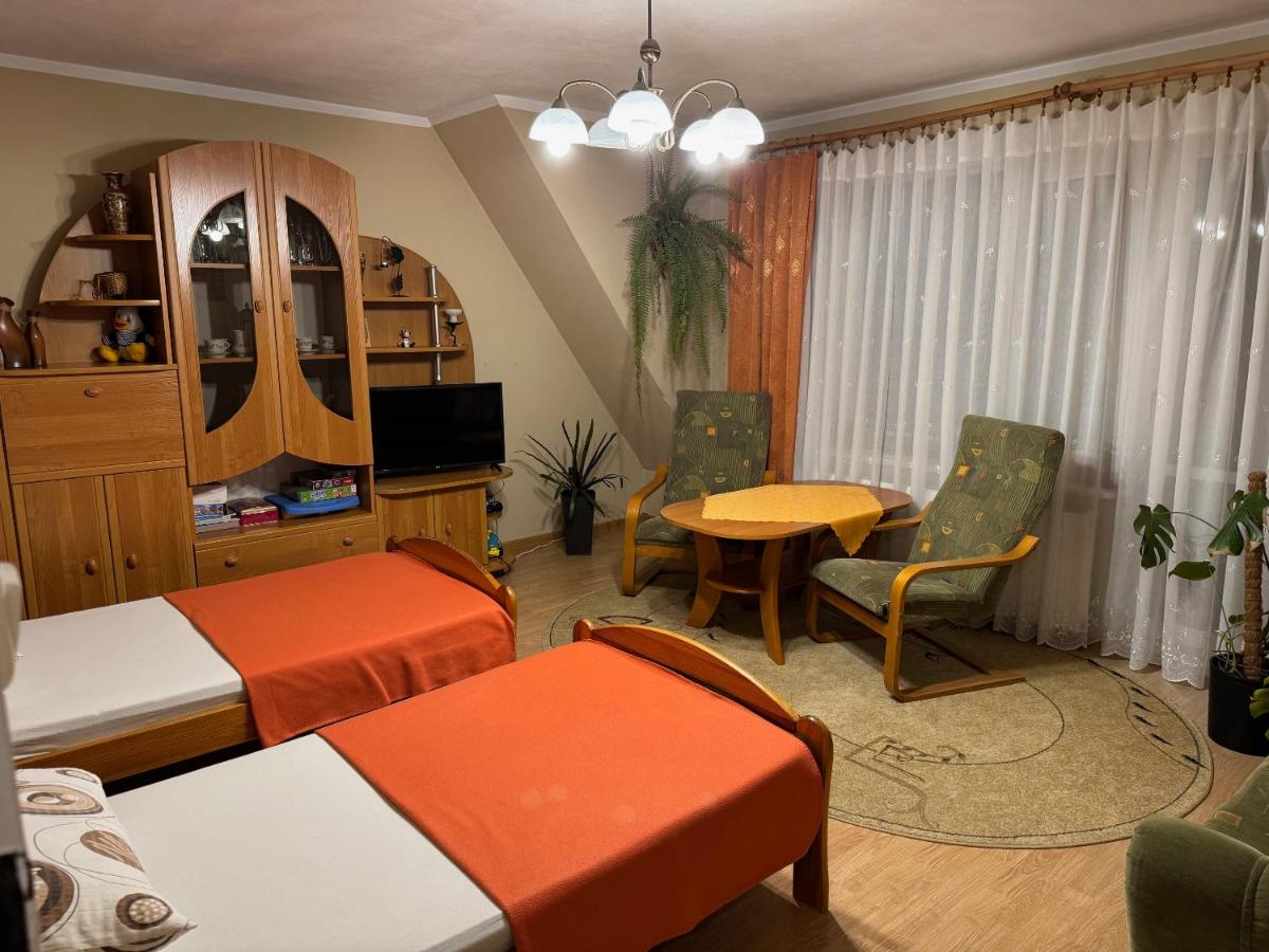 Studio w Pieninach - Housity