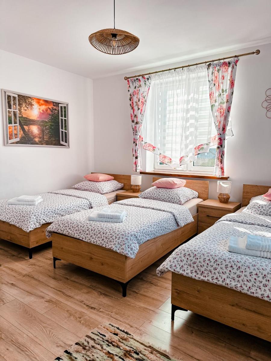 U Progu Lasu - Housity
