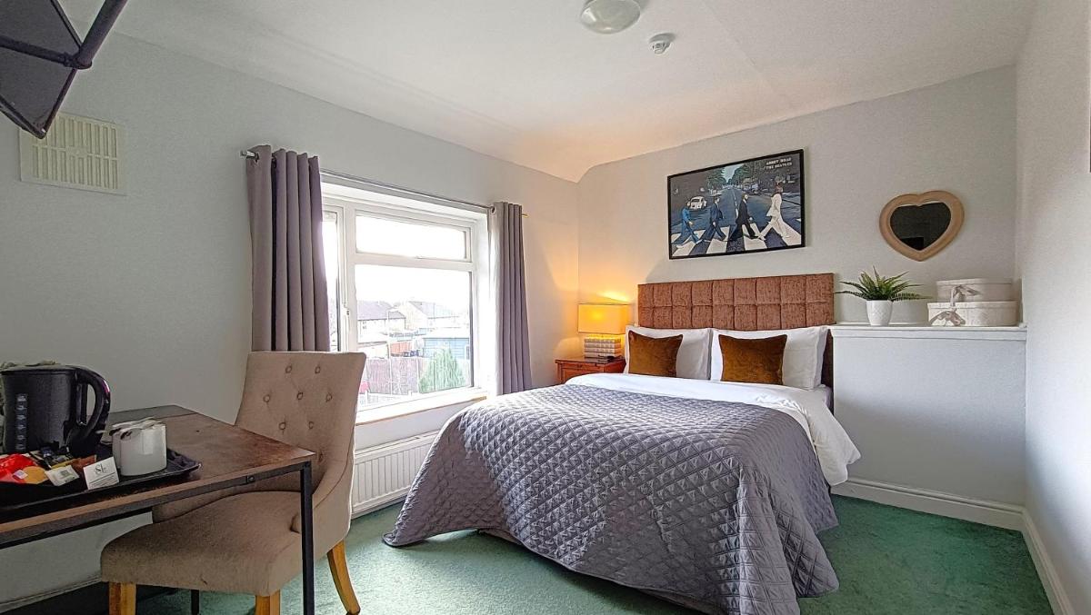 Stansted Lodge Elsenham - Housity