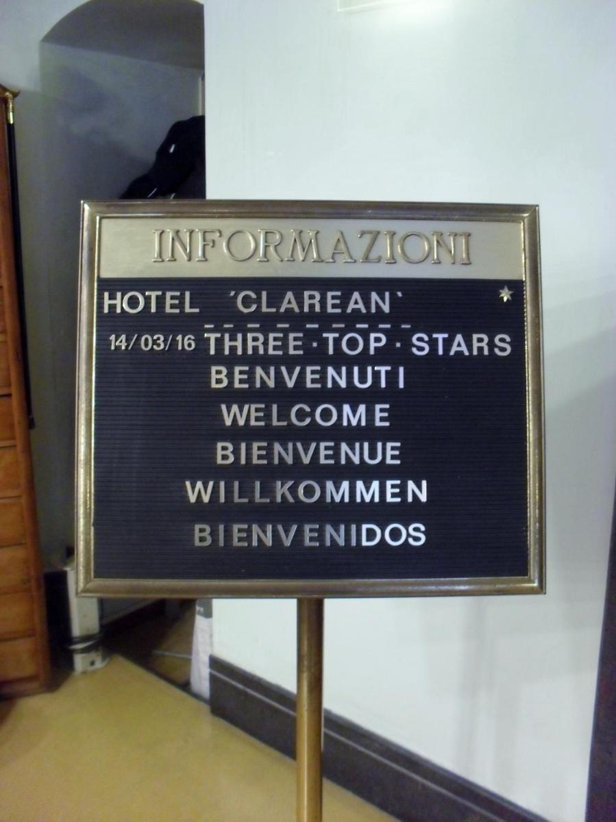 Hotel Clarean - Housity