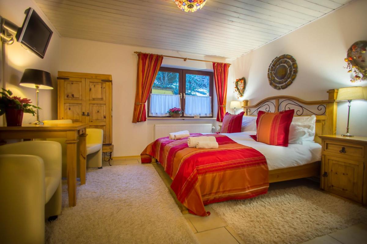 Suitetrails - Hotel Garni Zeranka