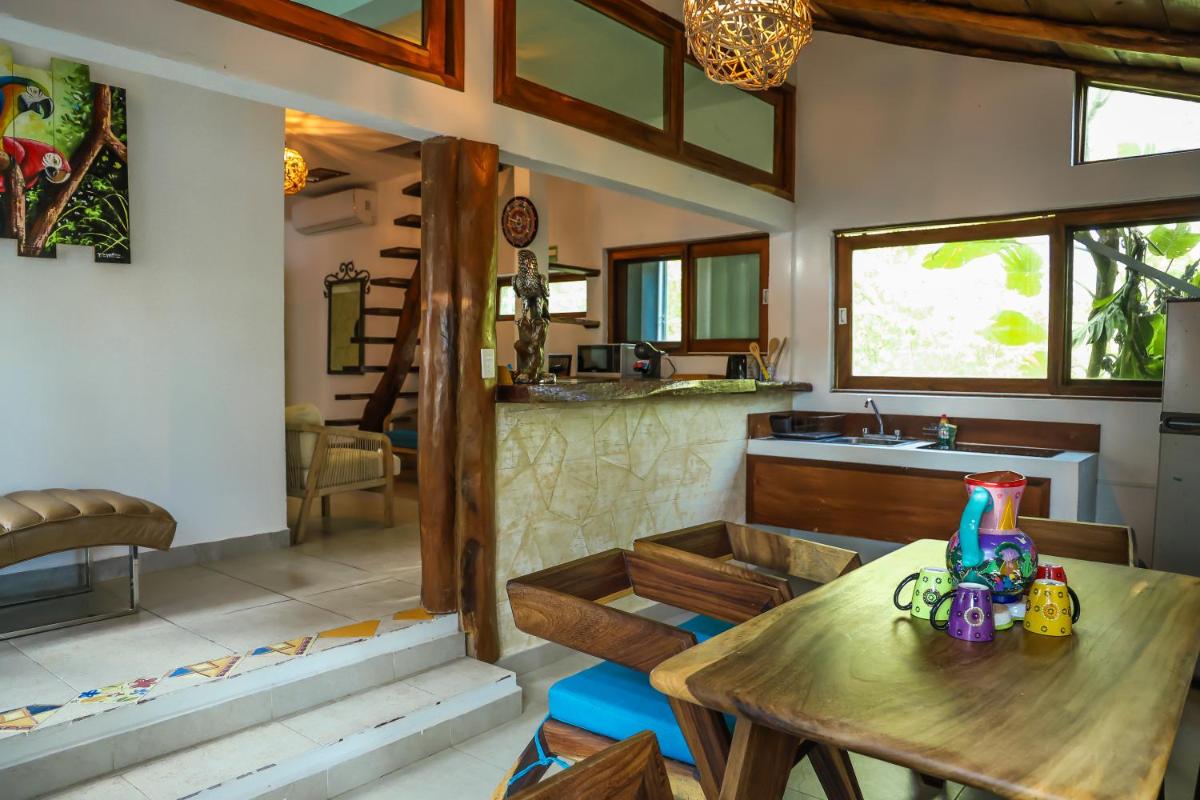 Casa Ak’ab’al Bacalar - Hizvo
