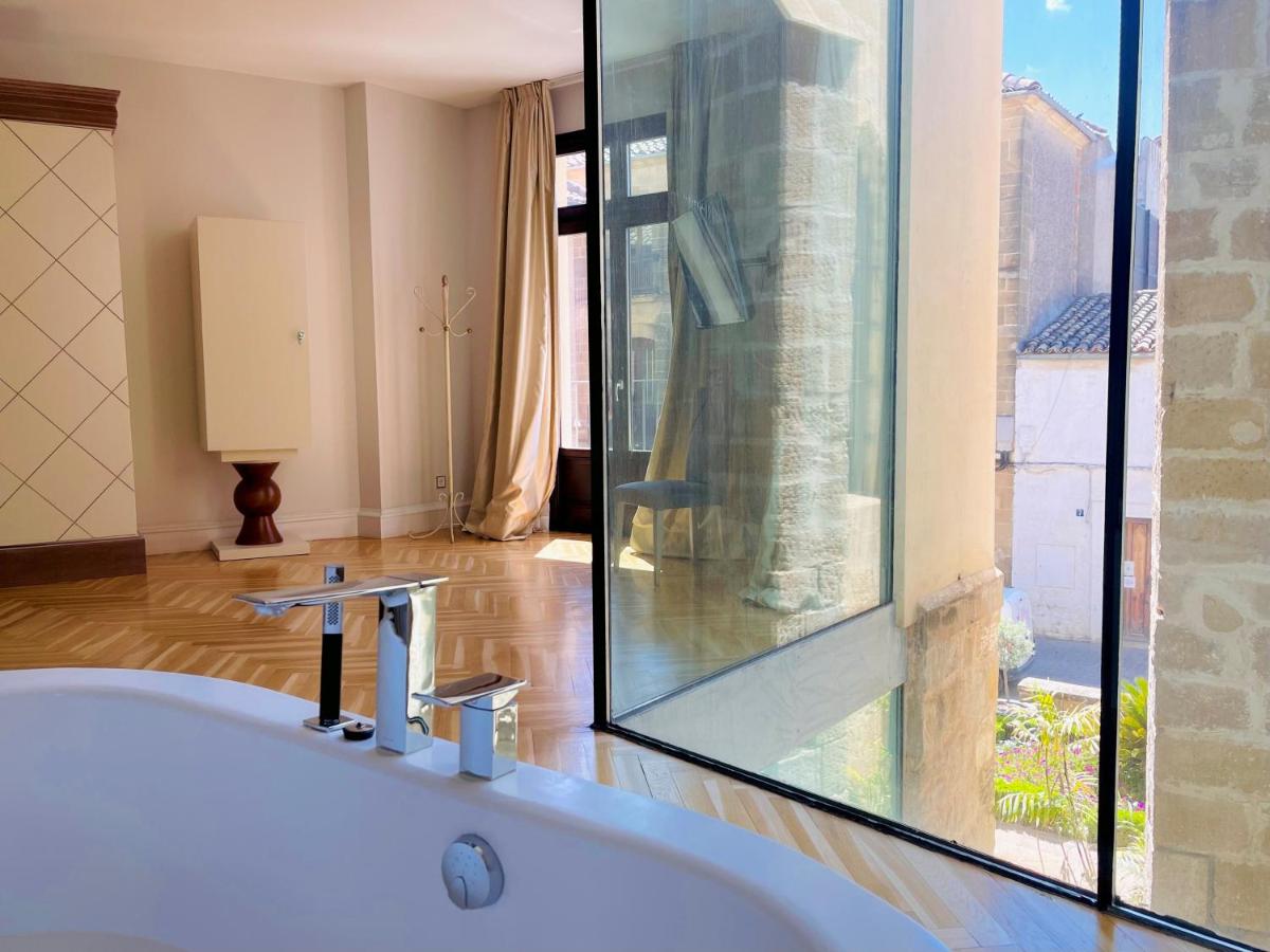 Un baño de Hotel Palacio De Úbeda 5 G.L