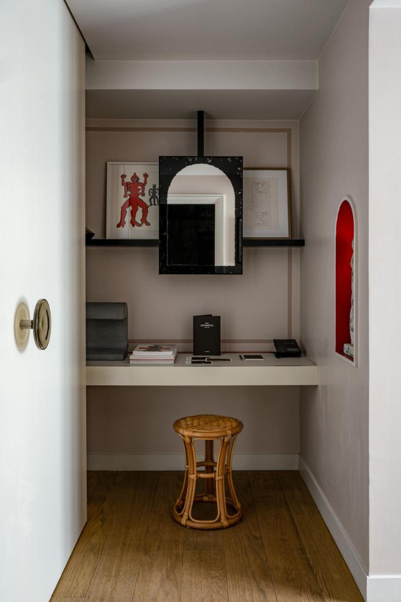 Photo de la galerie de l'établissement Experimental Marais, à Paris