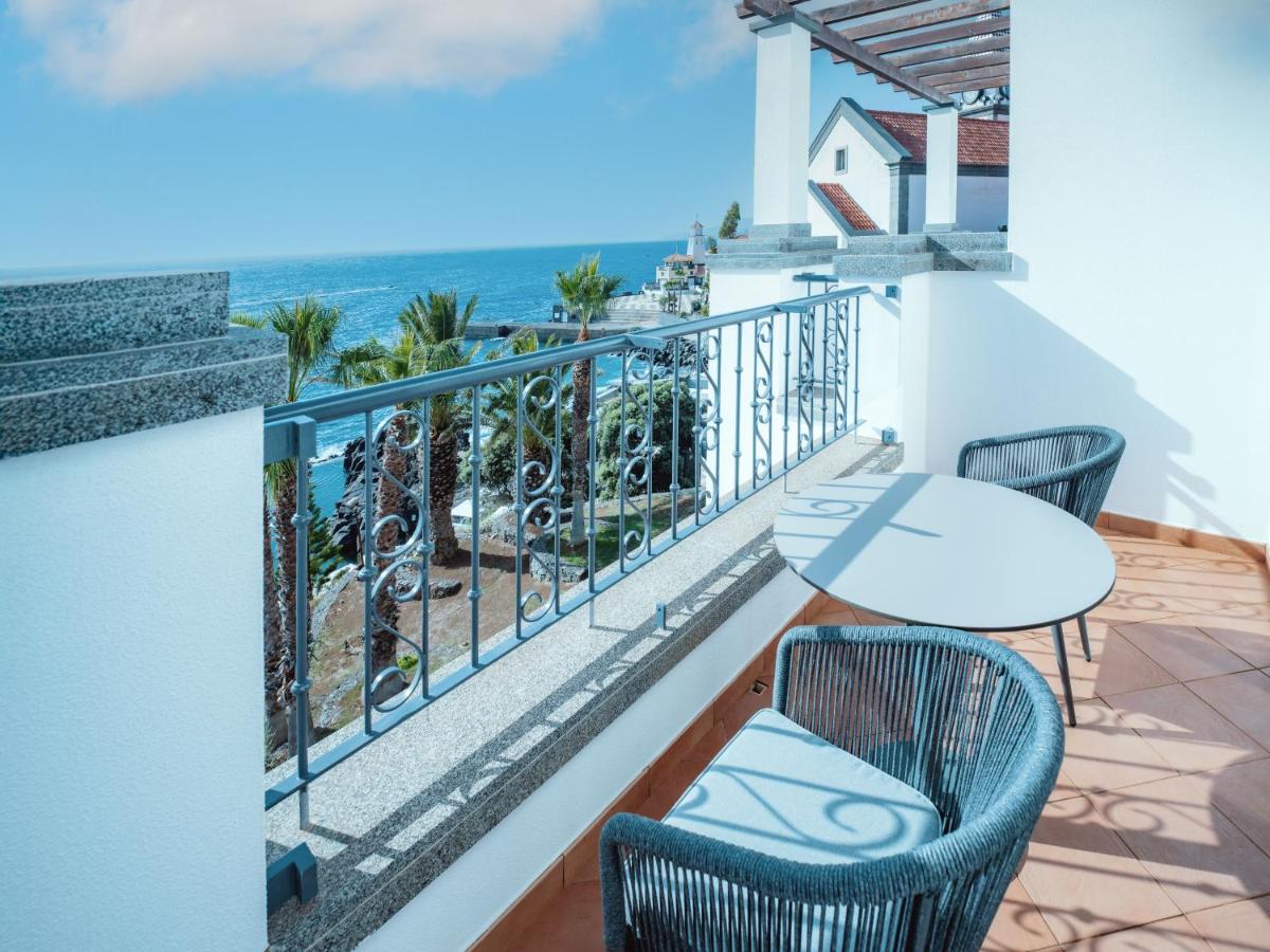 Uma varanda ou terraço em Dreams Madeira Resort Spa & Marina