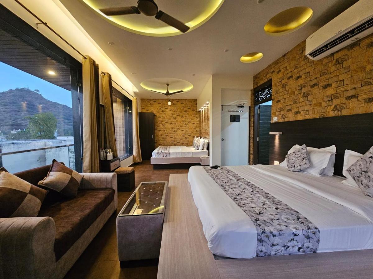 Hotel Leela Vilas Pushkar -A Boutique Hotel - Housity
