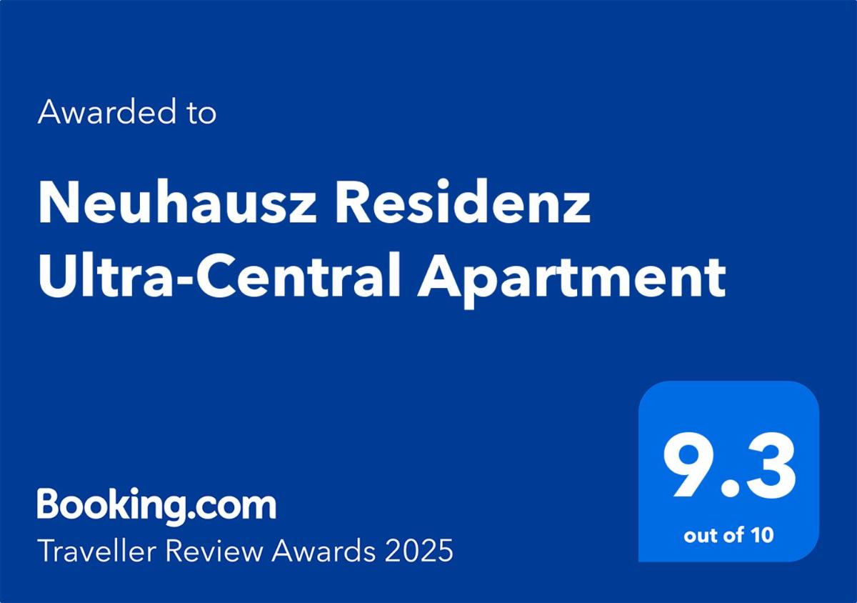 Neuhausz Residenz Ultra-Central Apartment - Hizvo