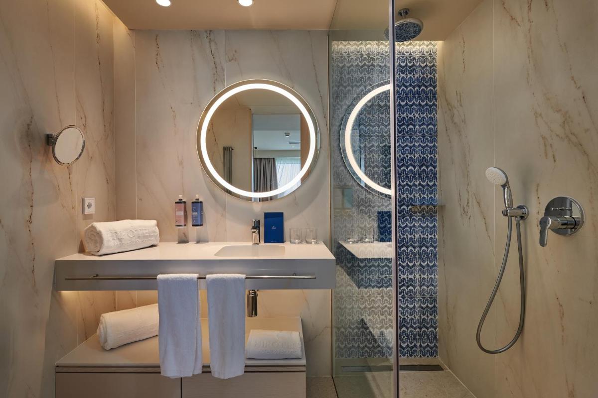 Un baño de Hipotels Flamenco