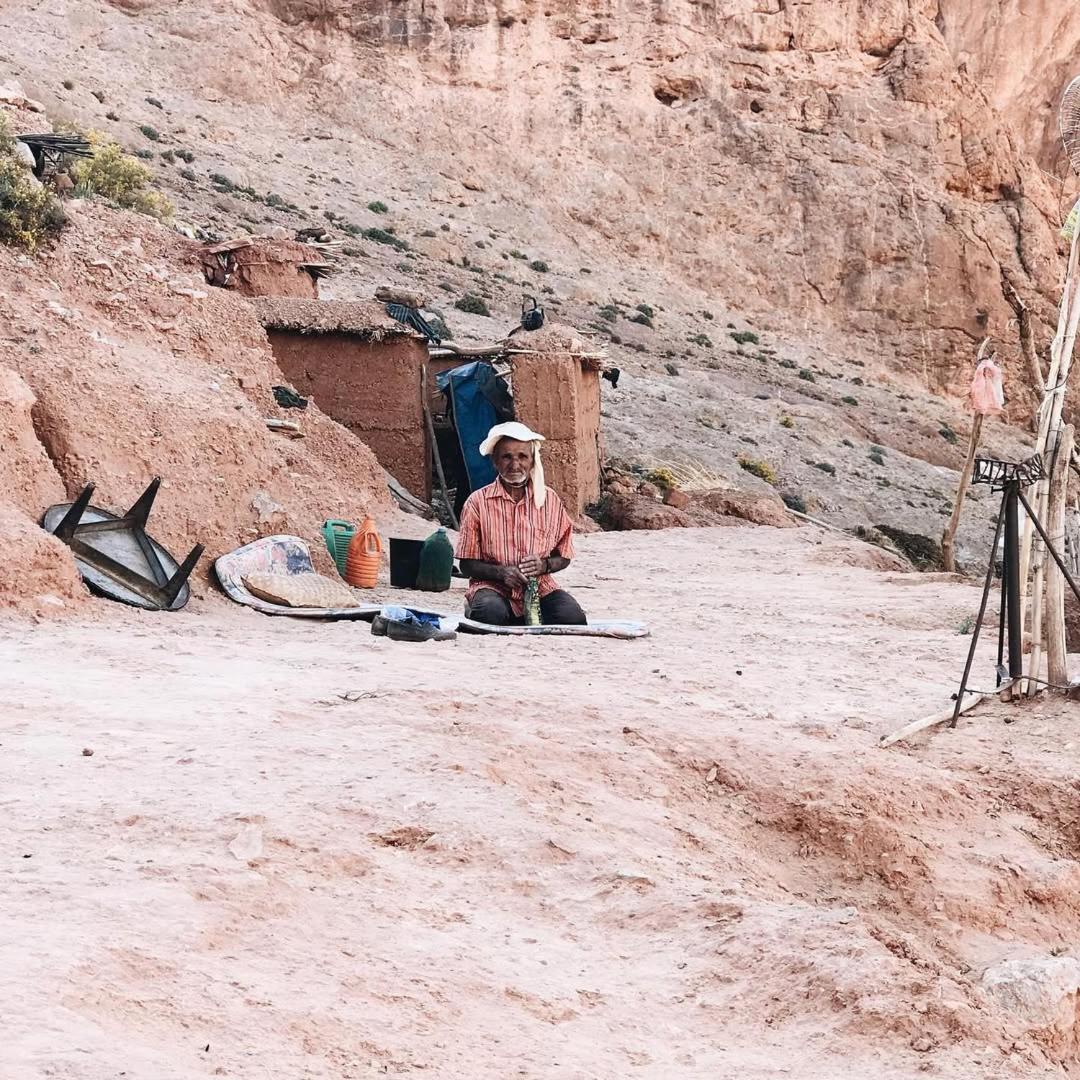 Dades mountain camp - Housity