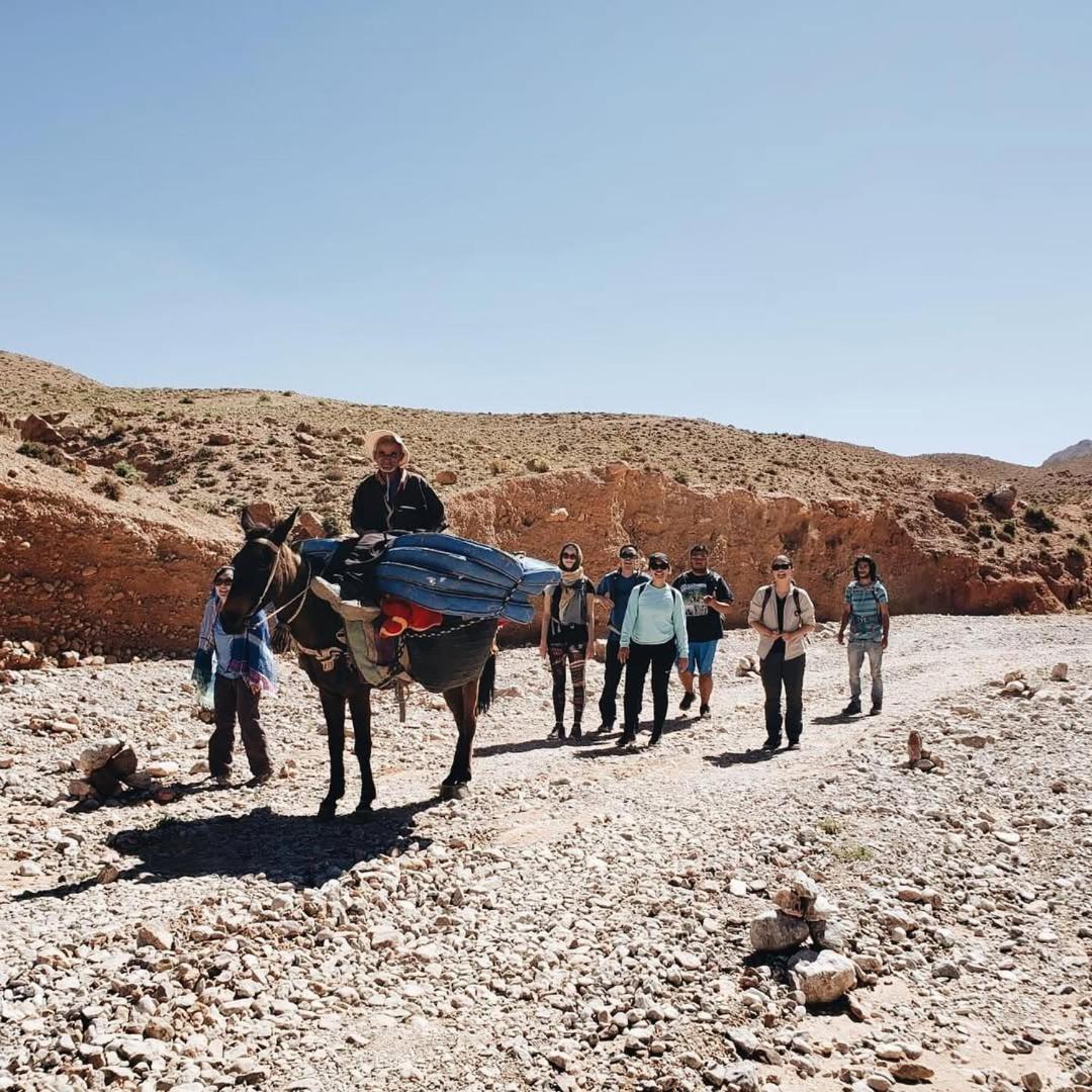 Dades mountain camp - Housity