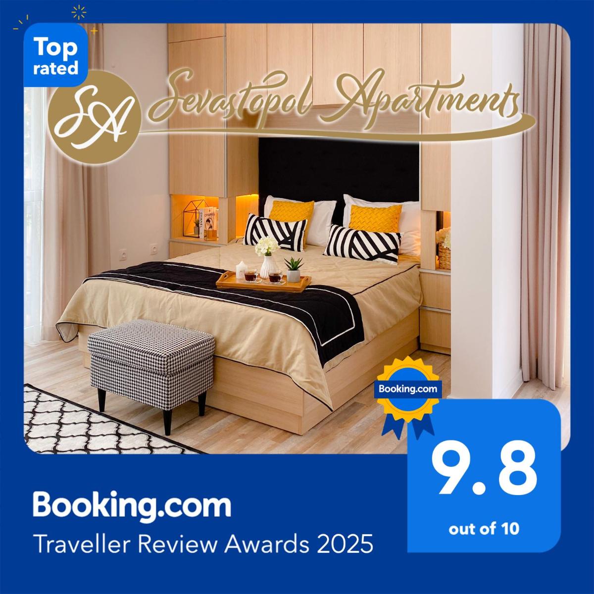 Sevastopol apartments Varna - Hizvo