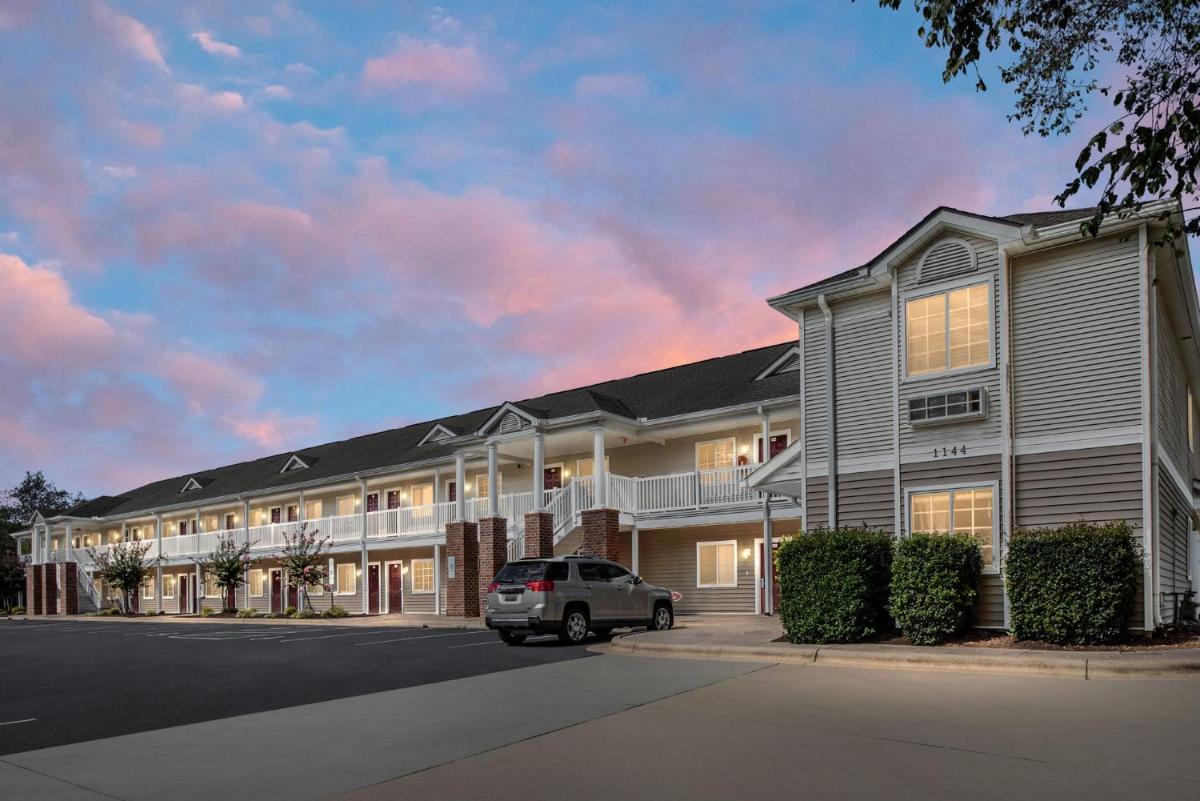 Affordable Suites Greenville - Housity