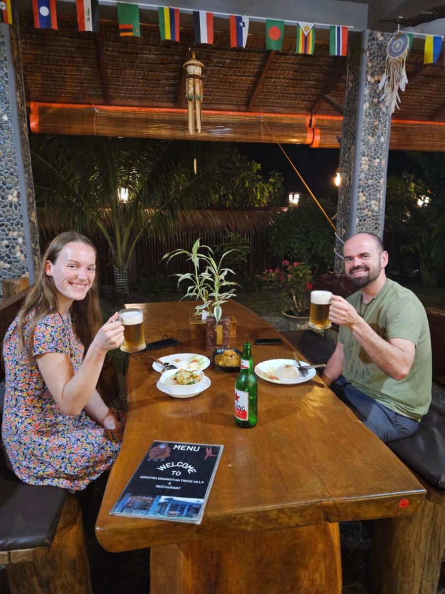 Sumatra Orangutan Treks Villa & Eco jungle trekking activity - Housity