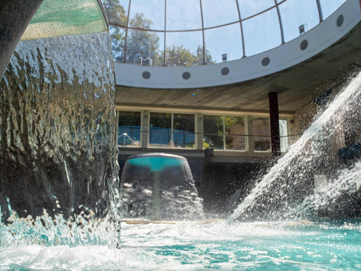 Piscina en o cerca de Balneario de Mondariz