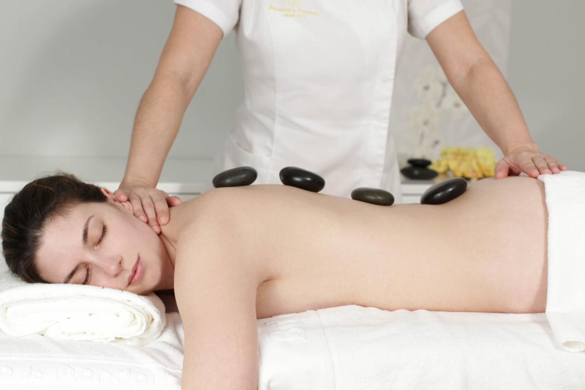 Spa o instalaciones de bienestar en Balneario de Mondariz