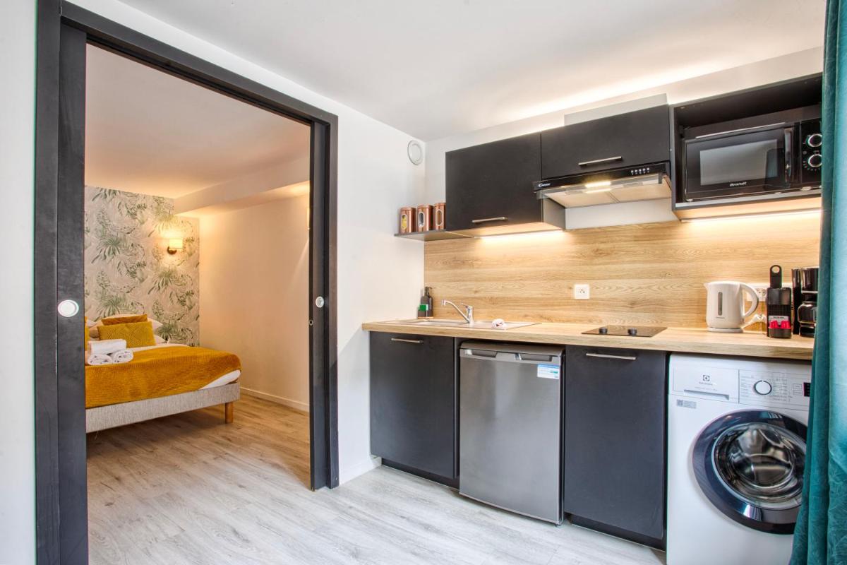 City Affaire, Petit déjeuner OFFERT en Hypercentre - Housity