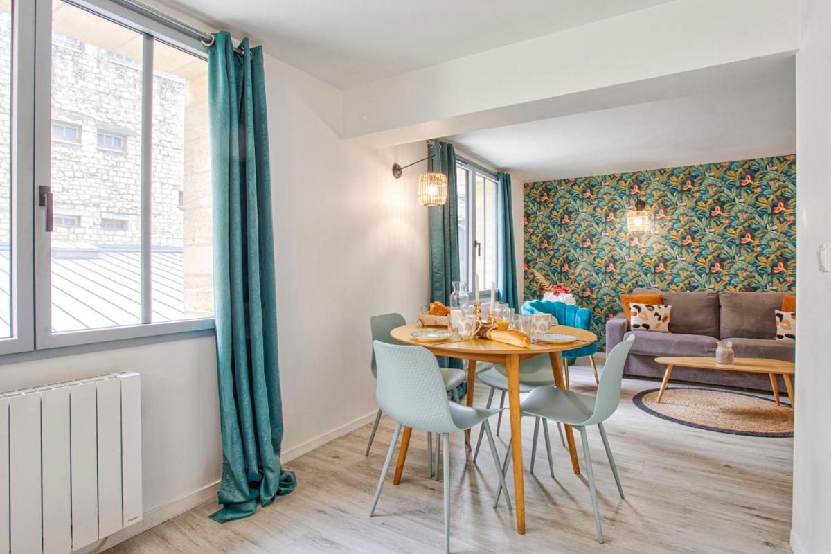 City Affaire, Petit déjeuner OFFERT en Hypercentre - Housity