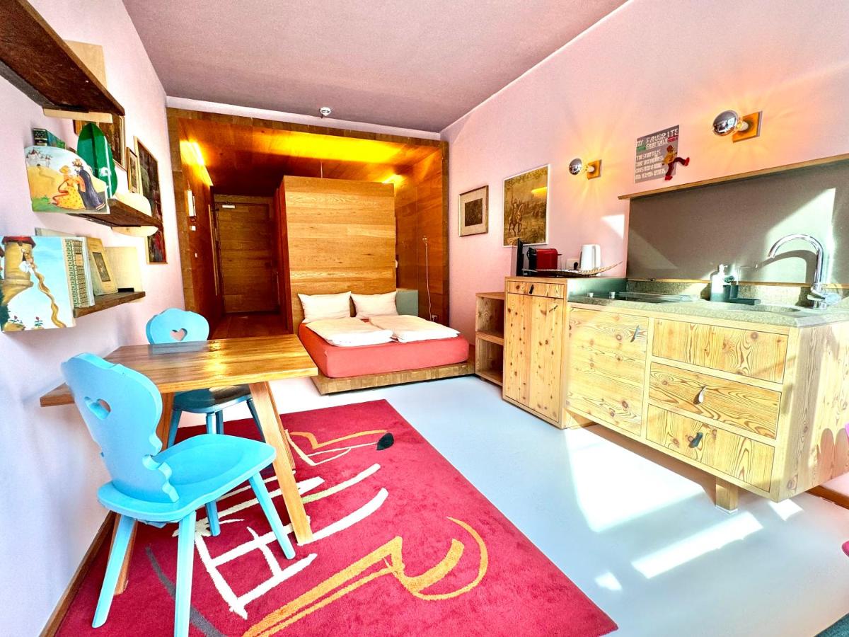 DESIGN APARTMENTS living Kampill - Housity