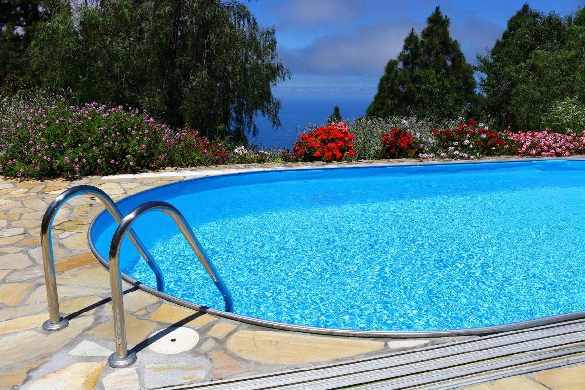 Villa Finca Tijarafe mit beheiztem, abdeckbarem Pool - Housity