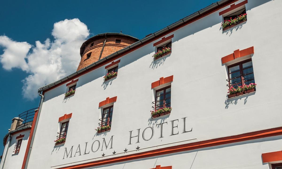 Malom Hotel - Housity