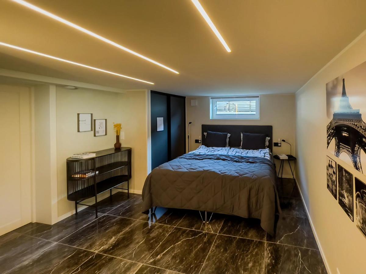 lovely UNDERGROUND flat ÅNDALSNES - Housity