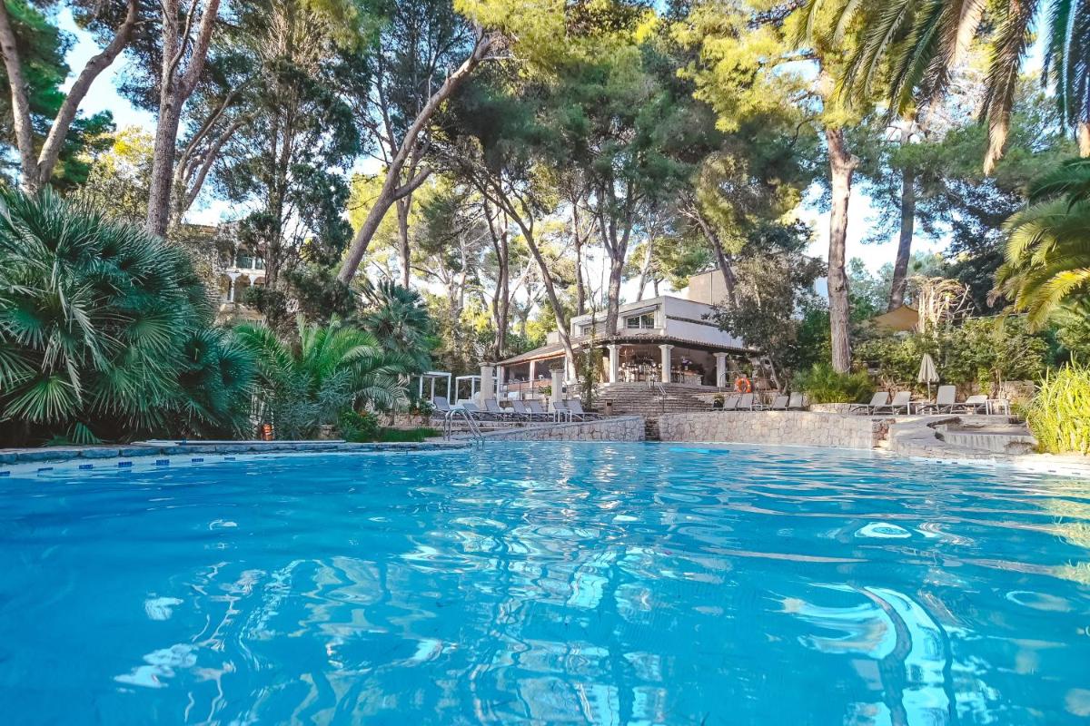 Piscina en o cerca de Lago Garden Apart-Suites & Spa Hotel