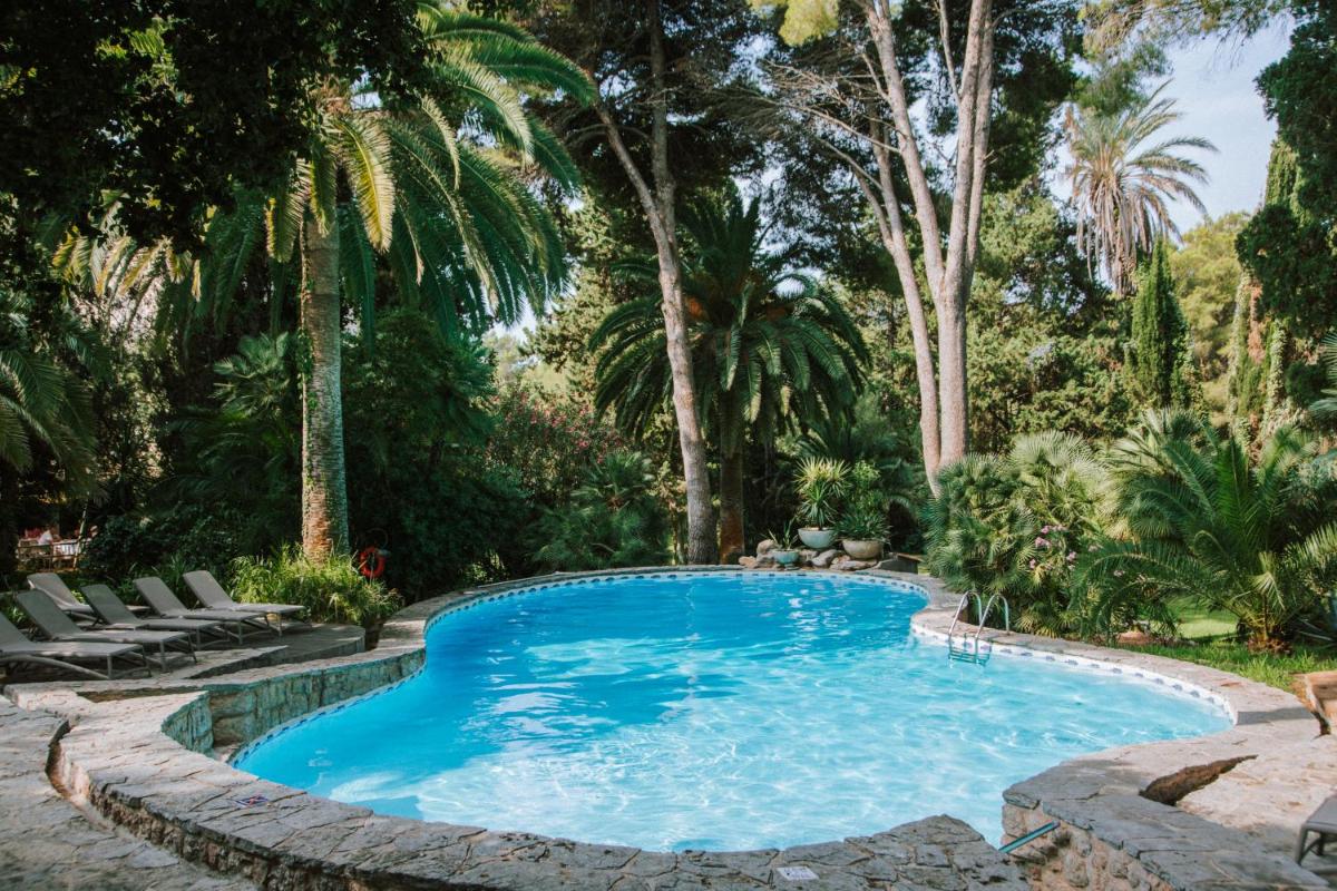 Piscina en o cerca de Lago Garden Apart-Suites & Spa Hotel