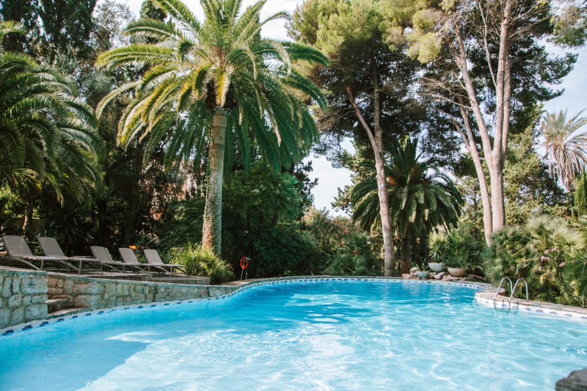 Piscina en o cerca de Lago Garden Apart-Suites & Spa Hotel