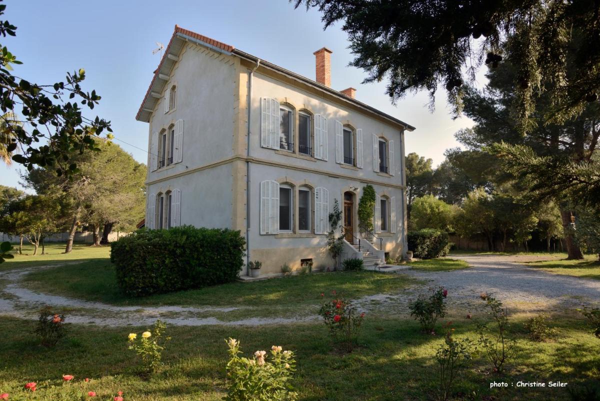 Un Nid en Camargue - Housity