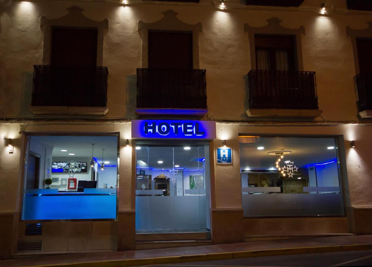 Imagen de la galería de Hotel El Tajo & SPA, en Ronda