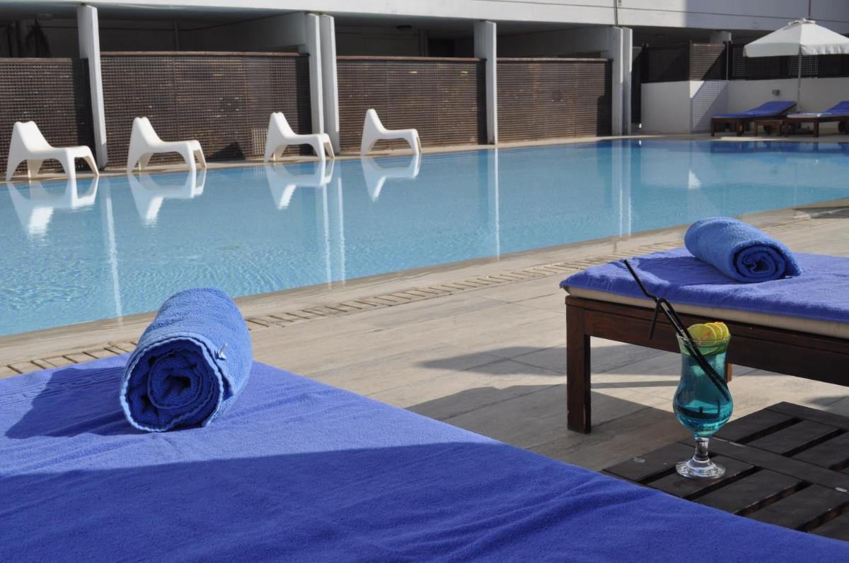 Sun Hall Hotel - Hizvo