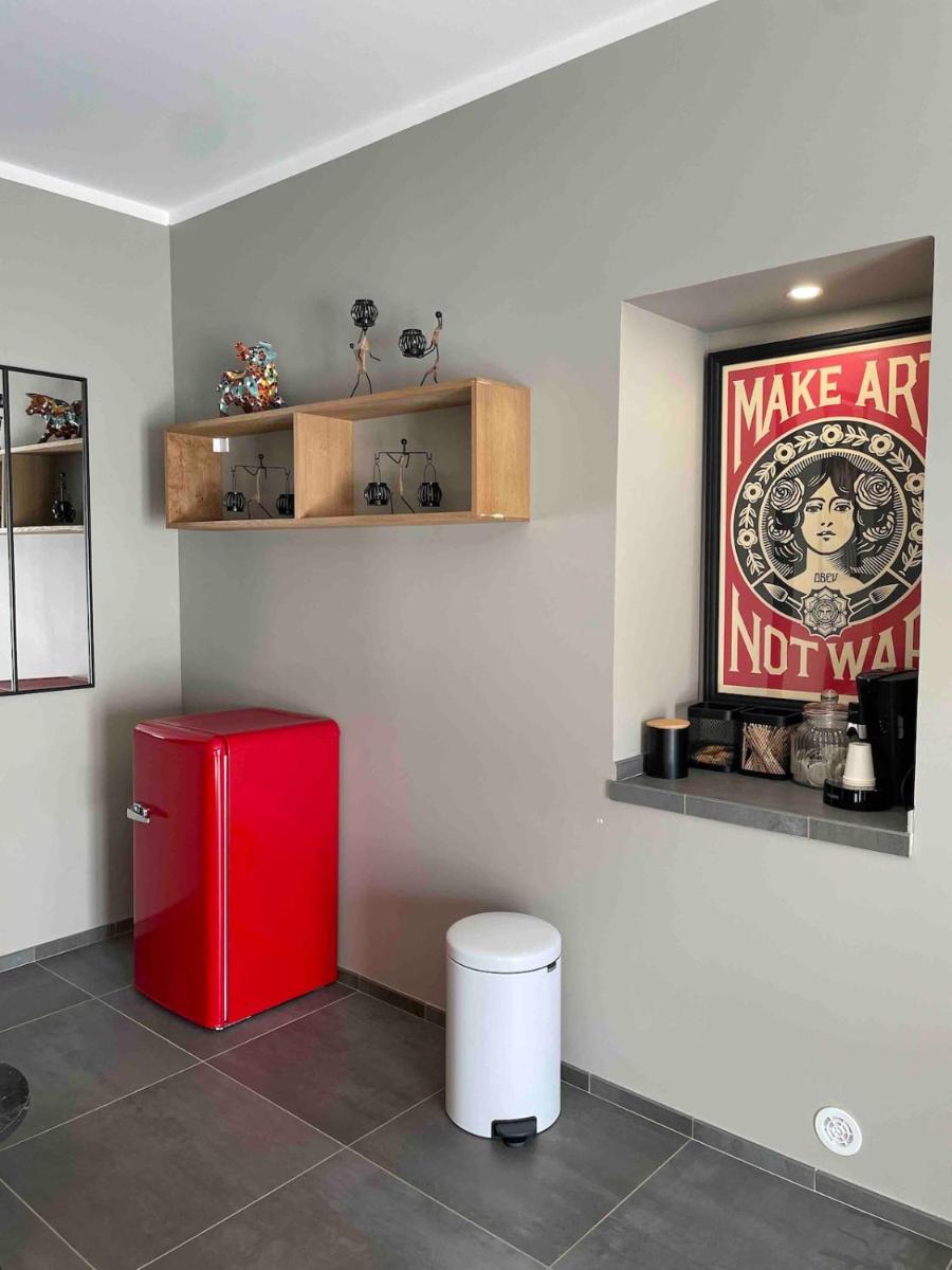 Chambre style hôtel - Housity
