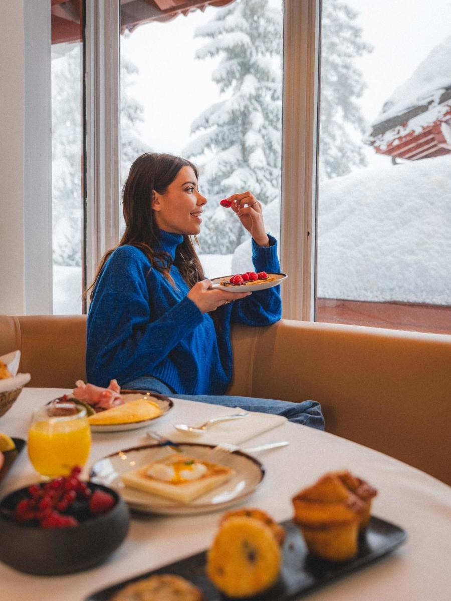 Nourriture dans l'hôtel ou à proximité