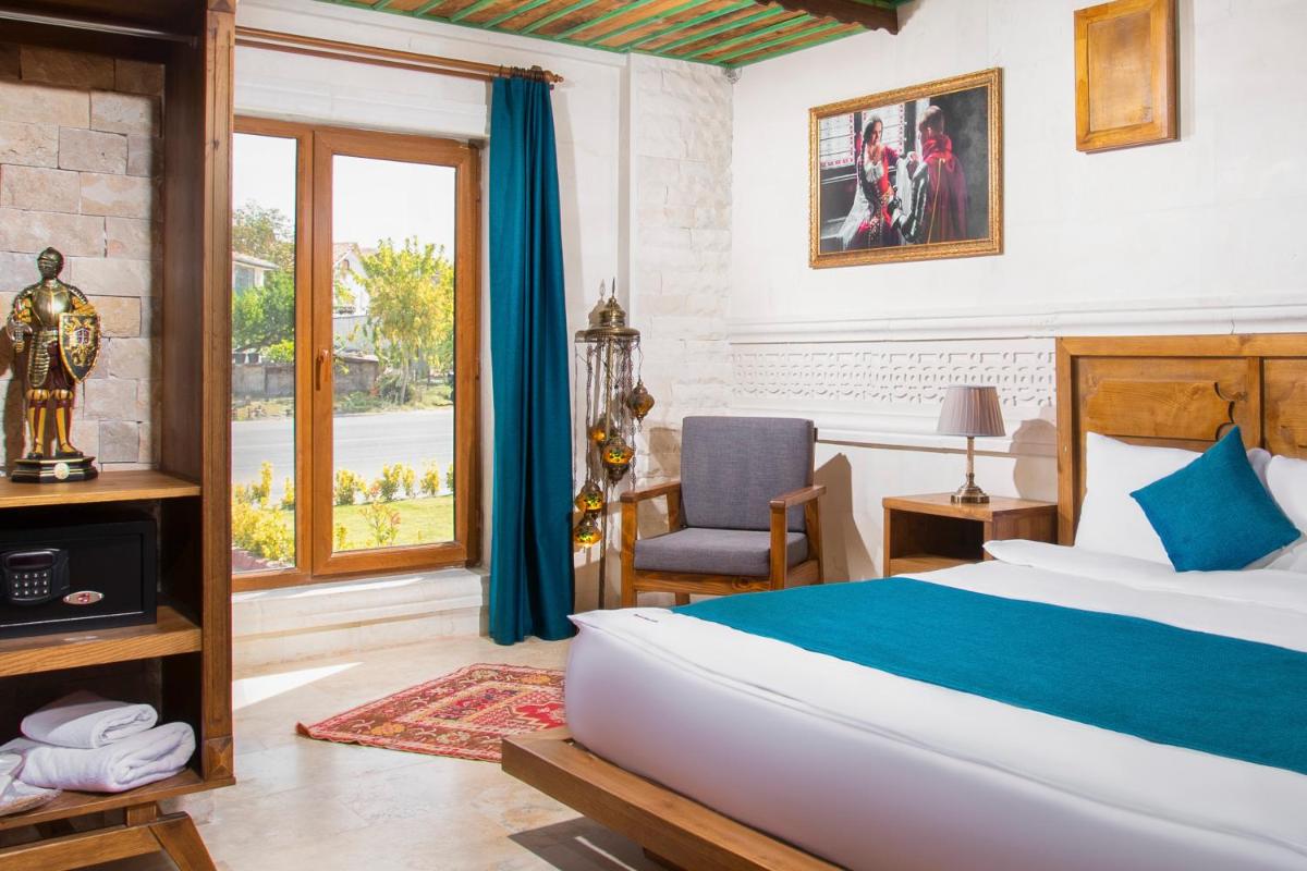 Rapsodi Stone Suites Cappadocia - Housity