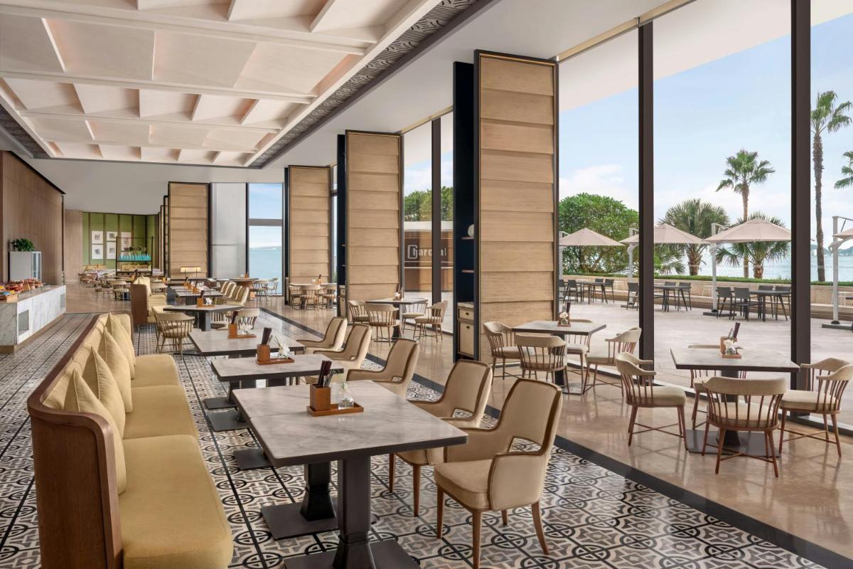 Le Meridien Xiaojing Bay - Hizvo